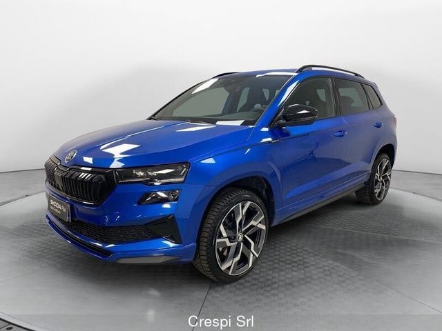 Jiný Skoda Karoq 2.0 TDI EVO SCR DSG SportLine