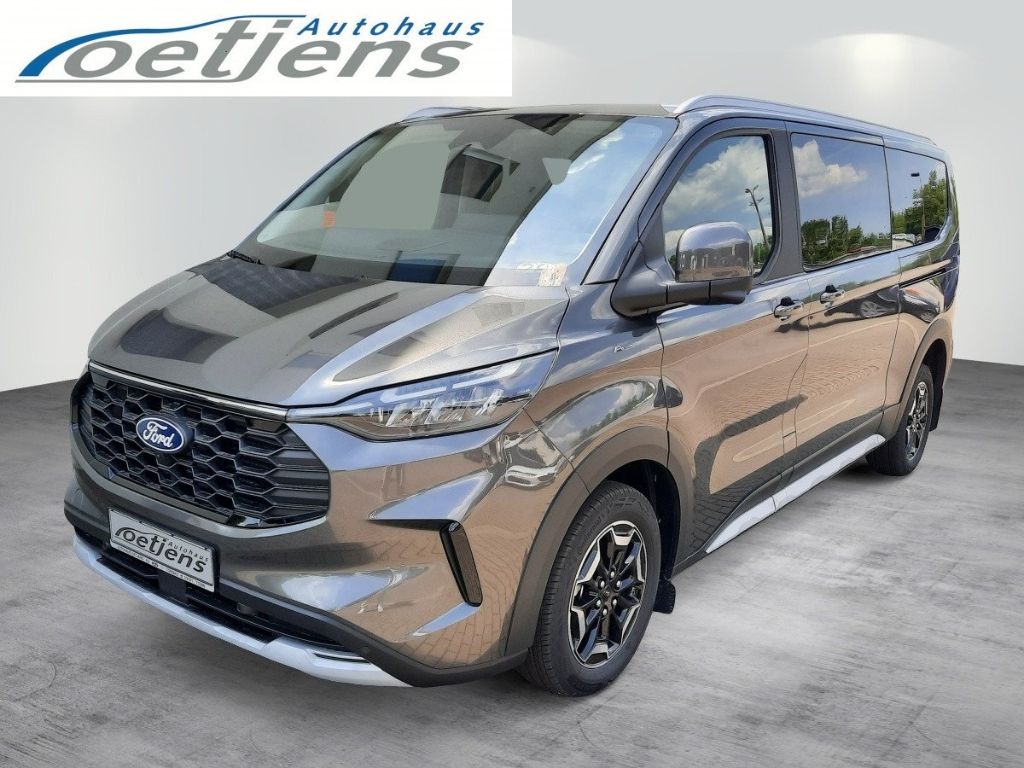 Ford Tourneo Custom