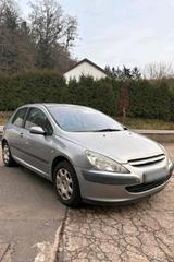 Peugeot 307 / TÜV 02/2027 - gebrauchte Peugeot 307 aus dem Jahr 2003