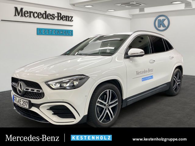 Mercedes-Benz GLA 200 AMG+AHK+PARK+DIST+MULTIBEAM+EASY-PACK