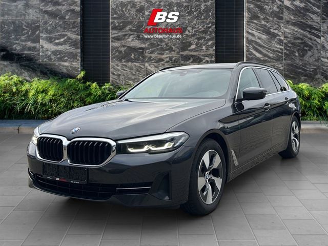 BMW 520d Touring Aut. Neues Model Business Paket Pan