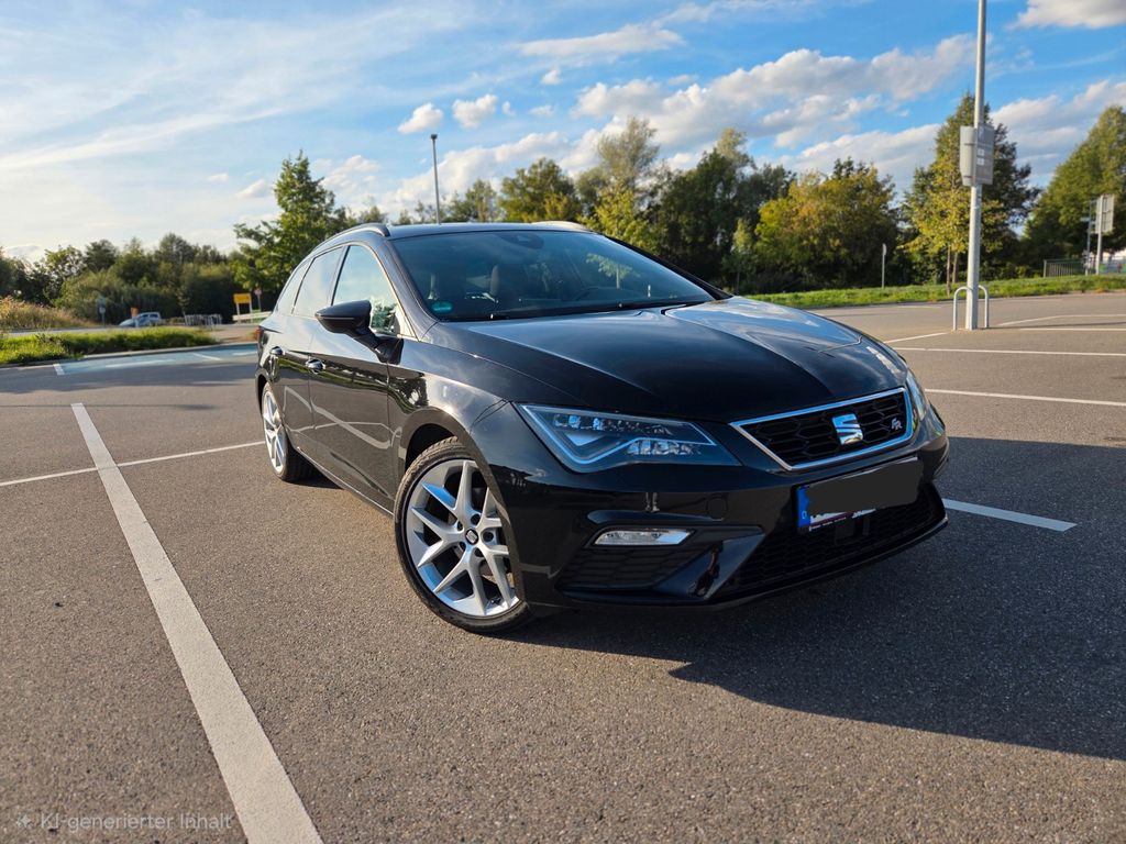 Image of Seat Leon