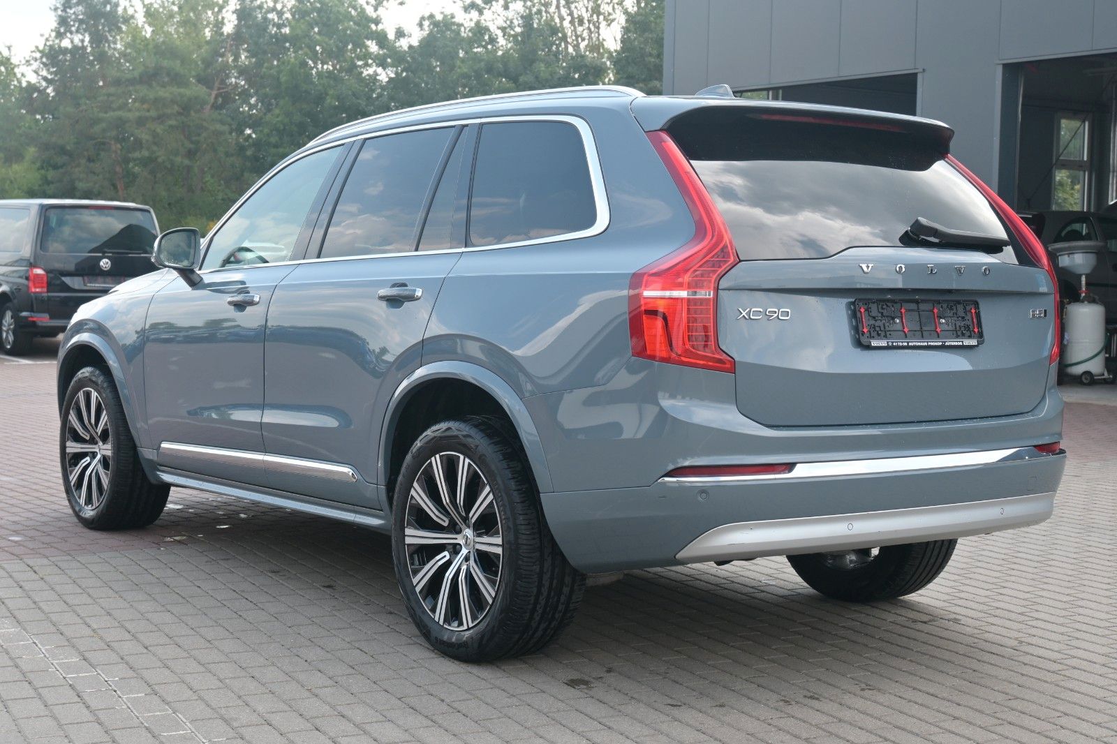 Fahrzeugabbildung Volvo XC90 B5 Inscrip. AWD*LUFT*H&K*ACC*NAV*STDHZG*RFK