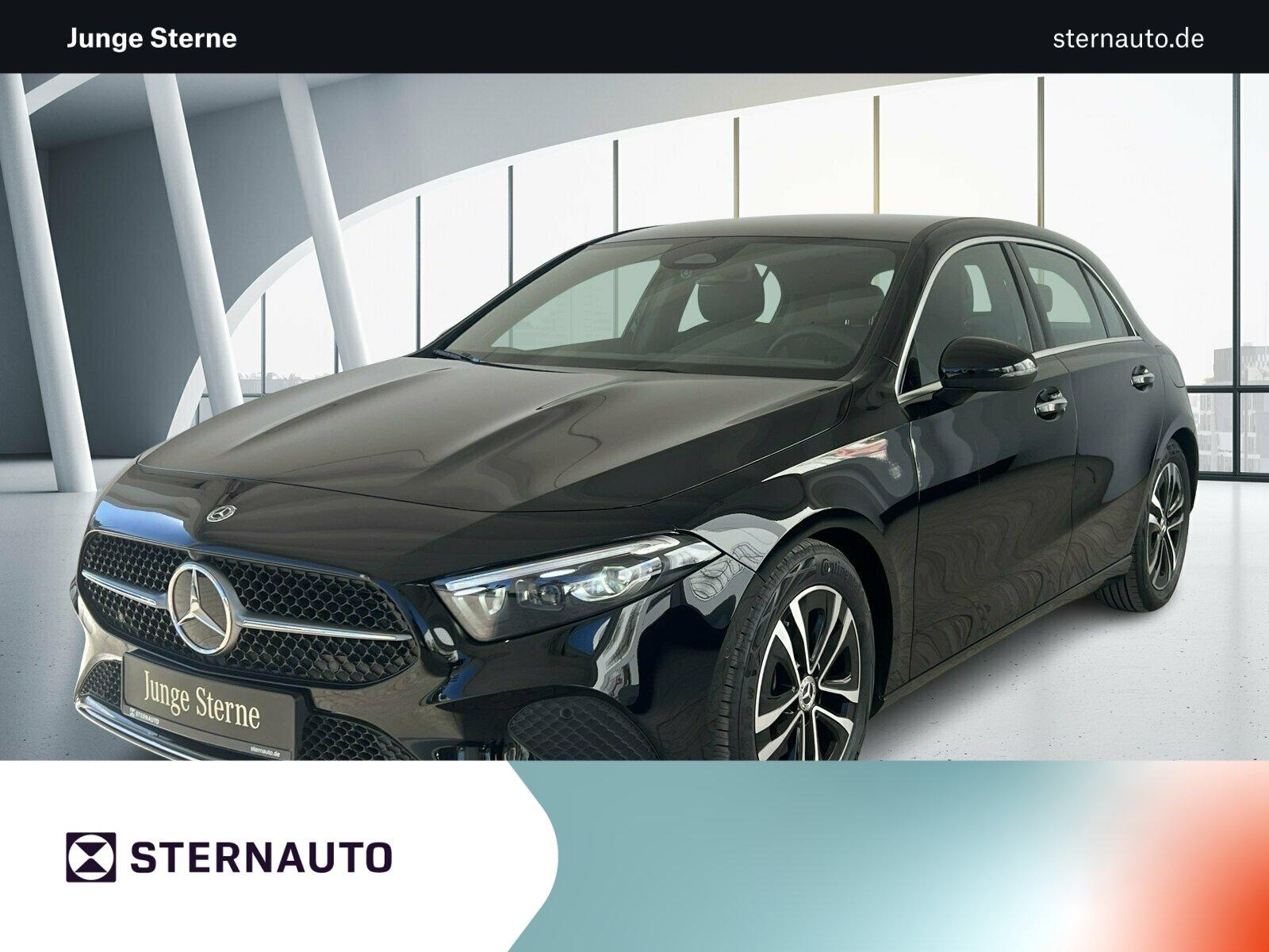 Mercedes-Benz A 180 Progressive/Distronic/Kamera/AHK/LED/Navi