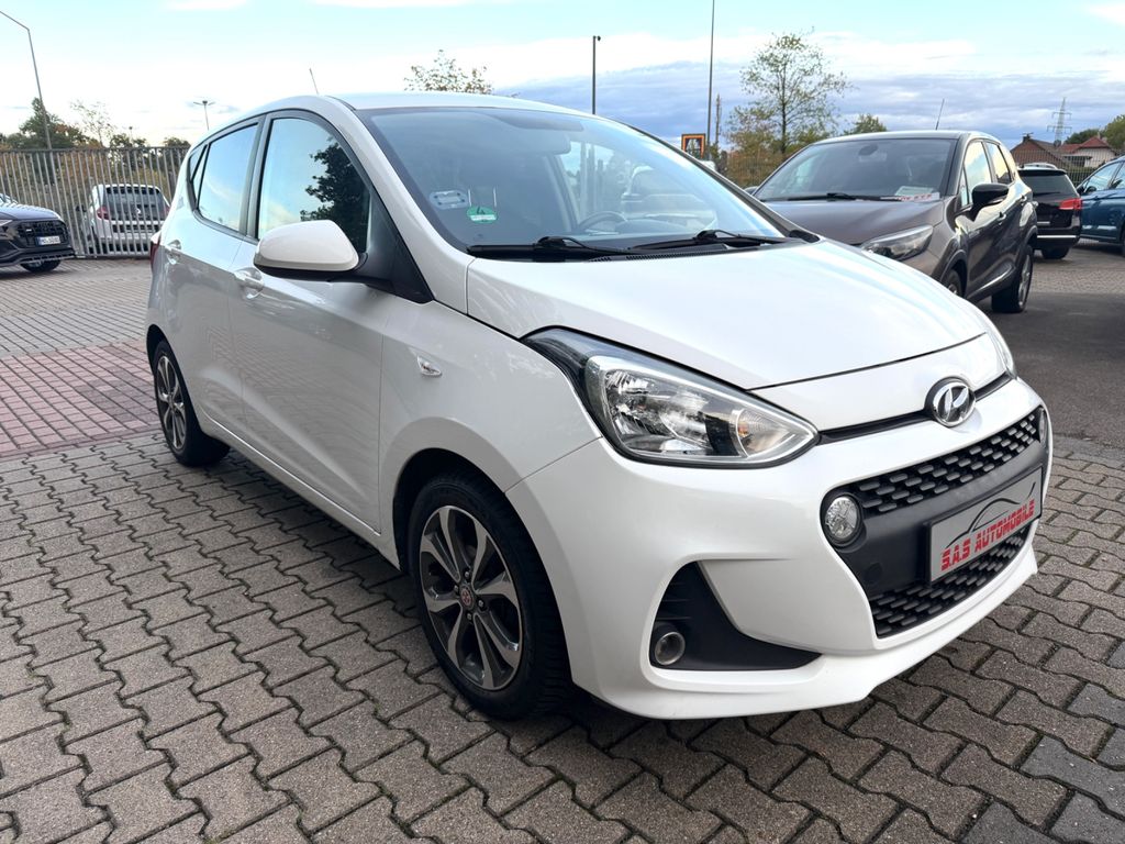 Image of Hyundai i10
