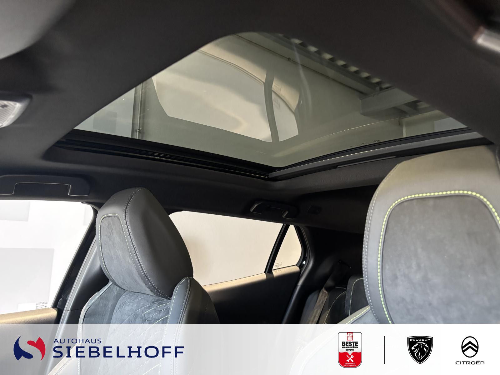 Peugeot 2008 - Bild 13