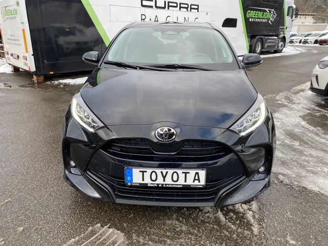 Yaris Hybrid Team D*Comfort-Paket