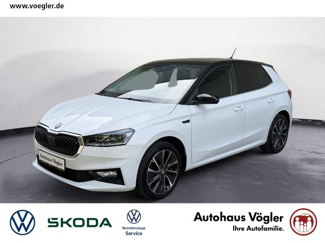 Fabia 1,0 TSI DSG First Edition Kamera Navi LED