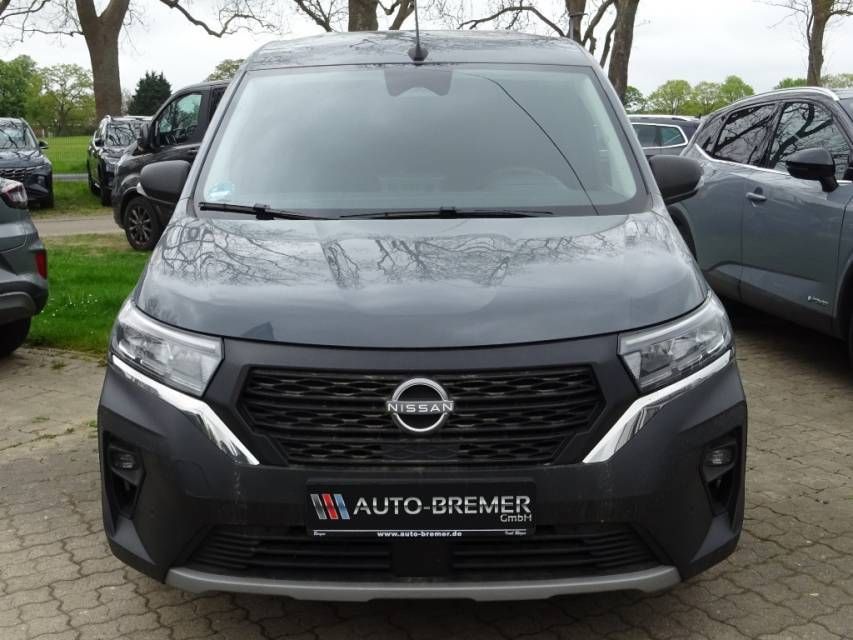 Fahrzeugabbildung Nissan Townstar Kastenwagen 2.0t  DIG-T 130 L1 Acenta