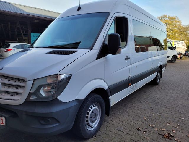 Mercedes-Benz Sprinter 316 CDI - 13 Sitzplätze /Klima/SH/Leder