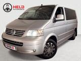 Volkswagen T5 Transporter Caravelle*1HAND*9SITZER*MOTORNEU - Volkswagen T5 aus 2007: 1.9