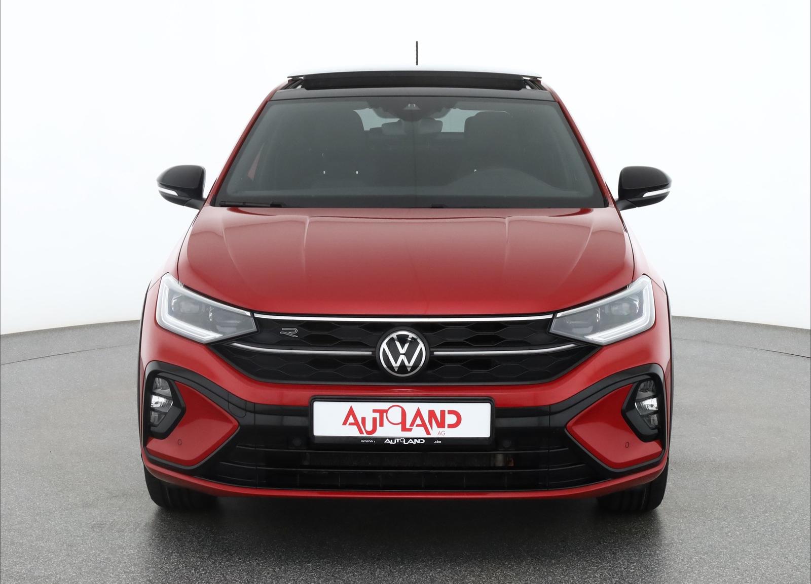 Volkswagen Taigo 1.0 TSI DSG R-Line LED Navi Schiebedach, миниатюра 8