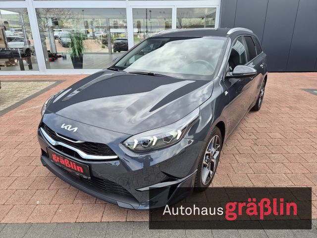 Kia cee'd Sportswagon 1.5 T-GDi DCT Spirit Navi LED