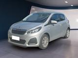 Peugeot 108 Active VTi 68cv - silberne Peugeot 108