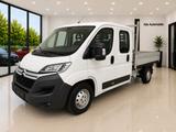 Citroën Jumper  Kipper 7 Sitze  Profi Tüv  Neu - gebrauchte Citroën Jumper aus dem Jahr 2018