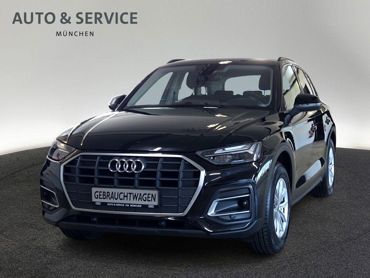 Audi Q5 35 2.0 TDI basis S tronic |LED|VIRTUAL|NAVI|