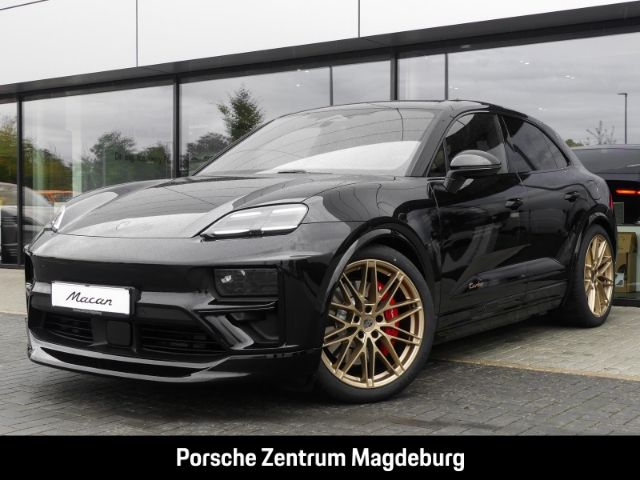 Porsche Macan Turbo*PANO*BOSE*AZV*LED-MATRIX*INNO*