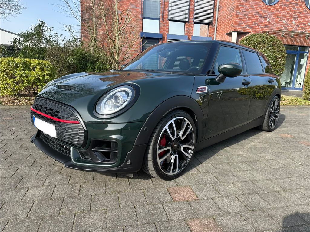 MINI John Cooper Works Clubman