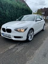 BMW 116i Turbo F20 - BMW mit Benzin-Antrieb: Turbo