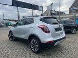 Opel MOKKA X-INNOVATION-AUTOM-NAVI-LED-RFK-DAB - silberne Opel Mokka X