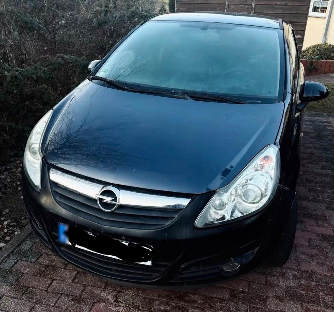 Opel Corsa