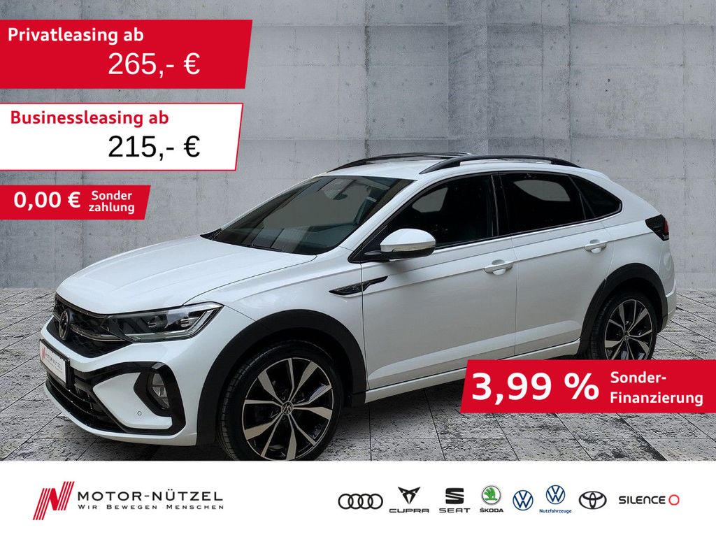 Taigo 1.0 TSI DSG R-LINE MATRIX+NAVI+ACC+KAMERA