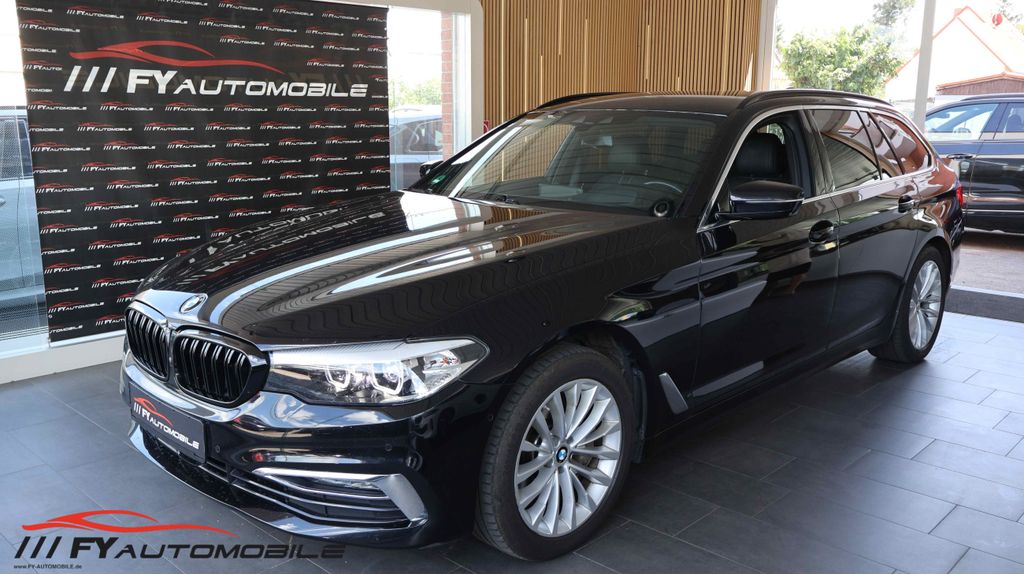 BMW 540