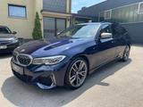 BMW M340d 3 Touring xDrive 360°/HuD/LEDER/H&K/LASER - BMW M340d mit Diesel-Antrieb: Kombi