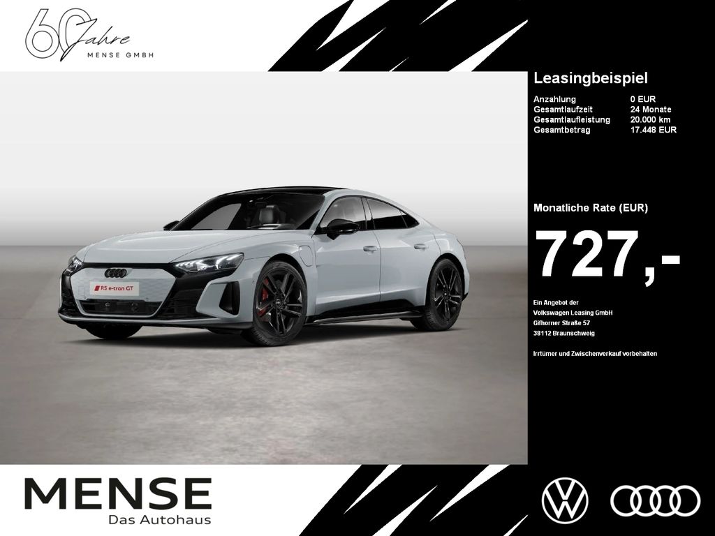 Audi RS e-tron GT