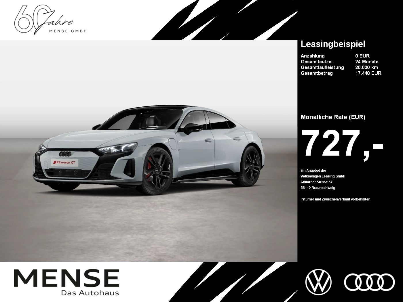 Audi RS e-tron GT - Bild 1