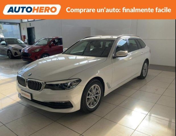 BMW BMW 520 d xDrive Touring Luxury