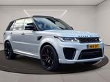 Land Rover Range Rover Sport 5.0 P575 V8 Kompressor SVR SVR - silberne Land Rover Range Rover Sport