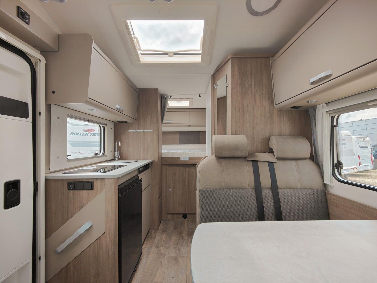 Fahrzeugabbildung Carado pro A 132 SIE SPAREN 6.594