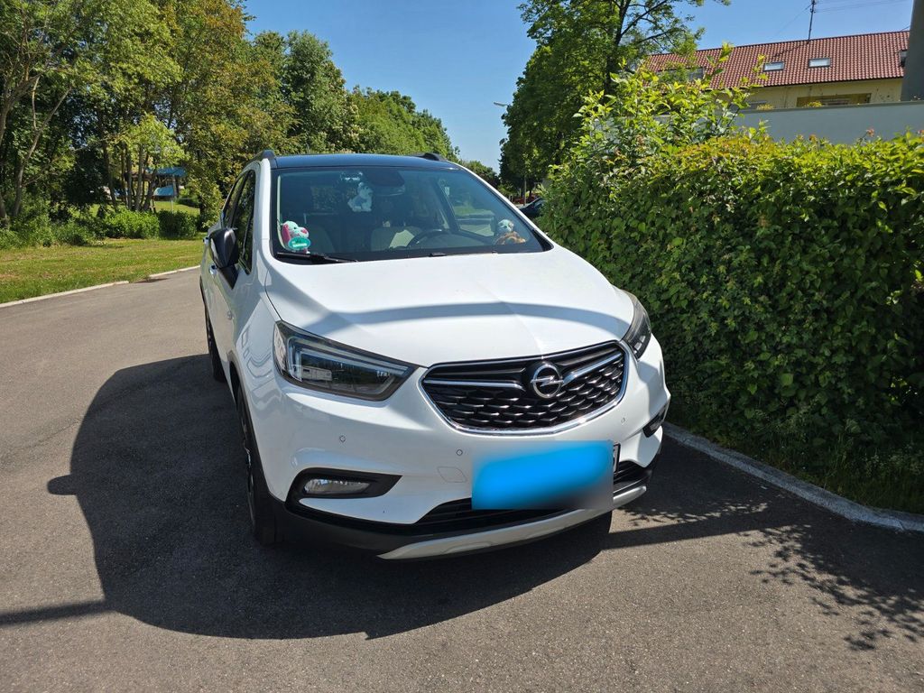 Image of Opel Mokka X