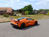 Corvette C8 mit Klappenauspuff, Z51-Fahrwerk  - Corvette C8: Automatik
