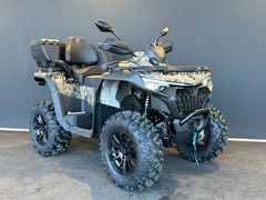 CFMOTO CForce 1000 Touring V2 4x4 ABS inkl. Koffer