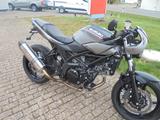 Suzuki SV 650 ABS! - SUZUKI SV650S