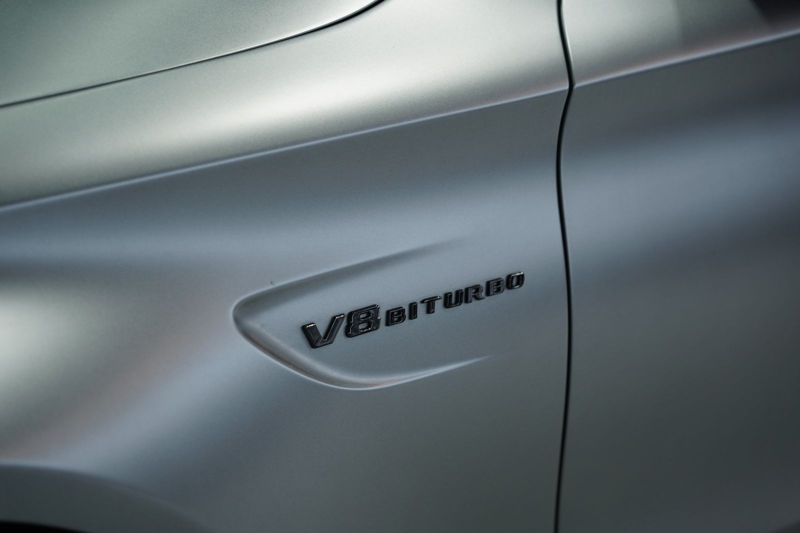 Mercedes Benz C 63 Amg