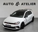 Volkswagen Golf GTI Clubsport BMT*SCHALE*PANO*R.KAMERA*ACC* - : Teilleder, Panorama-Dach