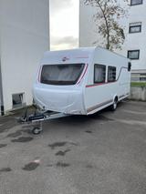 Bürstner Premio Life 490 TK - Kompaktes Raumwunder  - Wohnwagen Kompakt