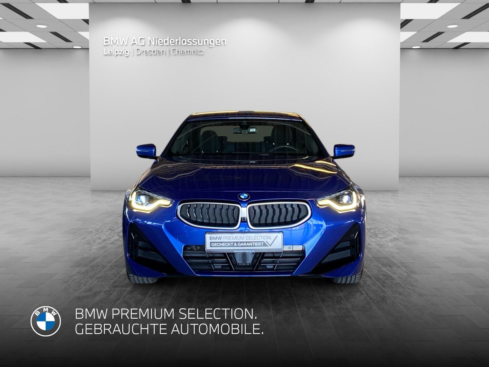 BMW 220 - Bild 6