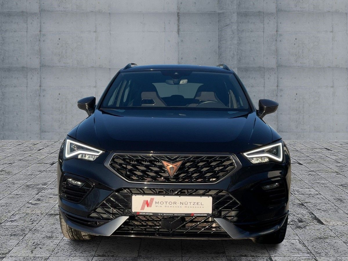 Cupra Ateca - Bild 3