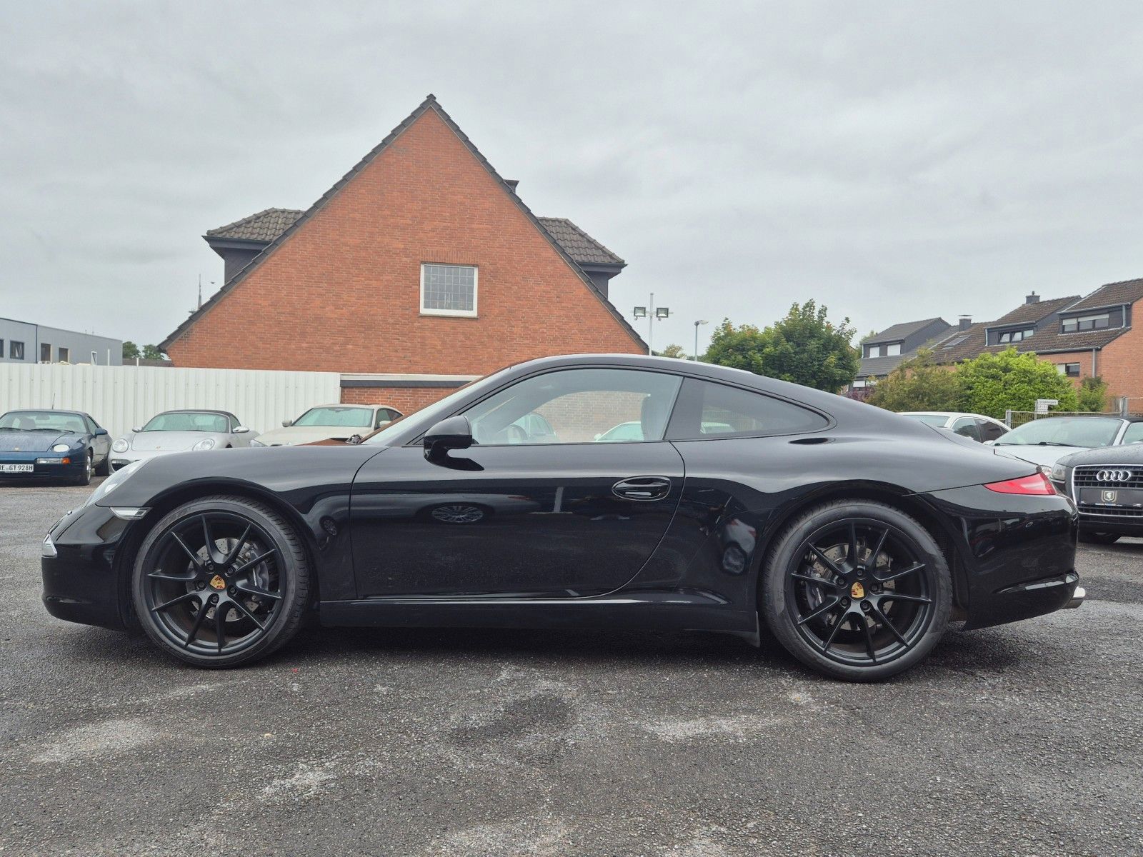 Fahrzeugabbildung Porsche 991 Carrera Black Ed./Letzter Sauger/Erstlack/1A