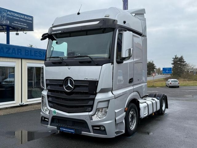 Mercedes-Benz ACTROS 1848 Retarder MEGA