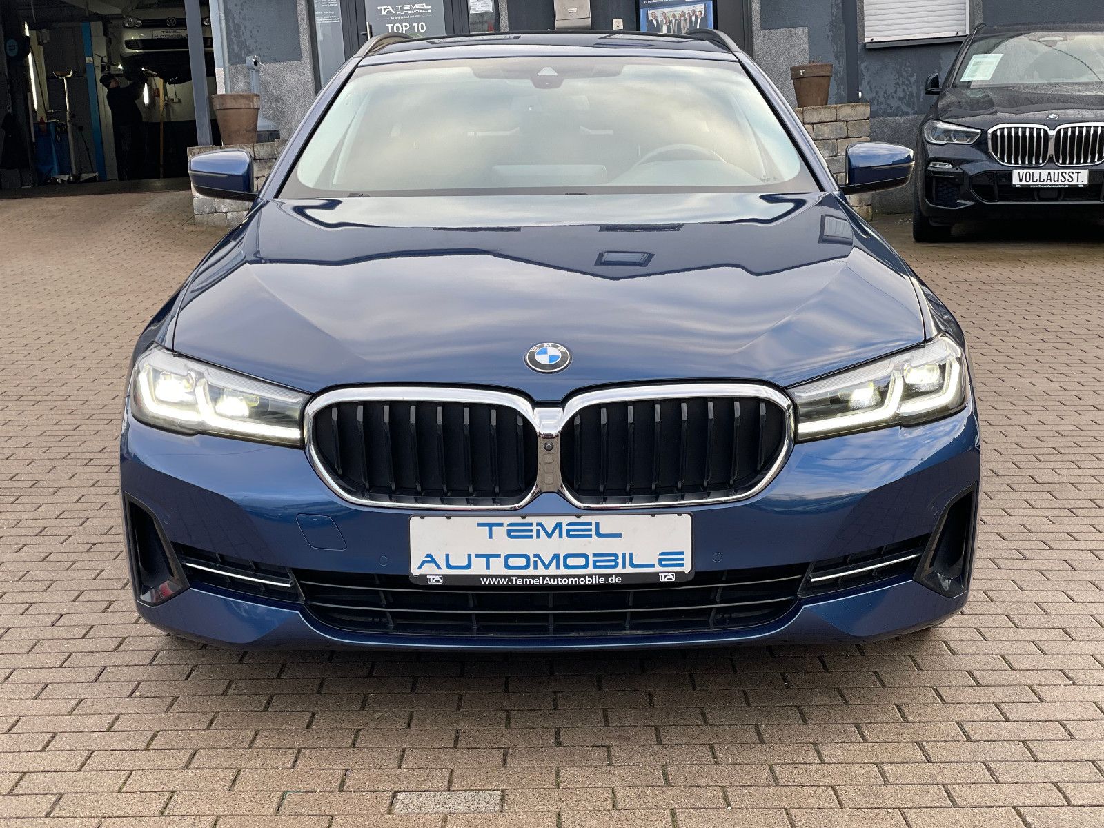 BMW 520, 2020, Diesel, 190 PS