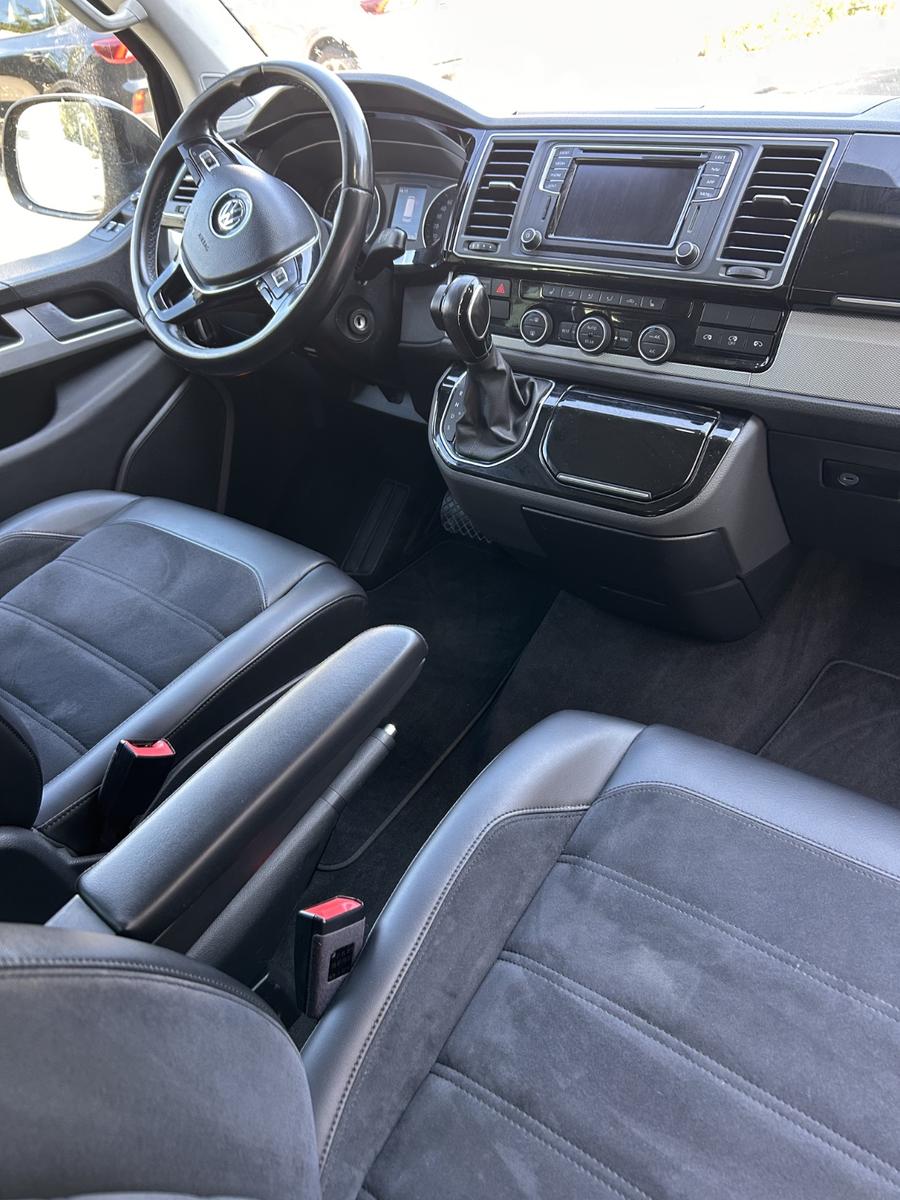 Volkswagen T6 Multivan Highline 2,0TDI- mit Garantie