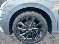 Skoda Fabia - Vorschau Bild 8