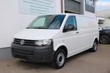 Volkswagen T5 2.0 TDI Kasten lang Navi Klima - VW T5 Transporter in Ludwigshafen