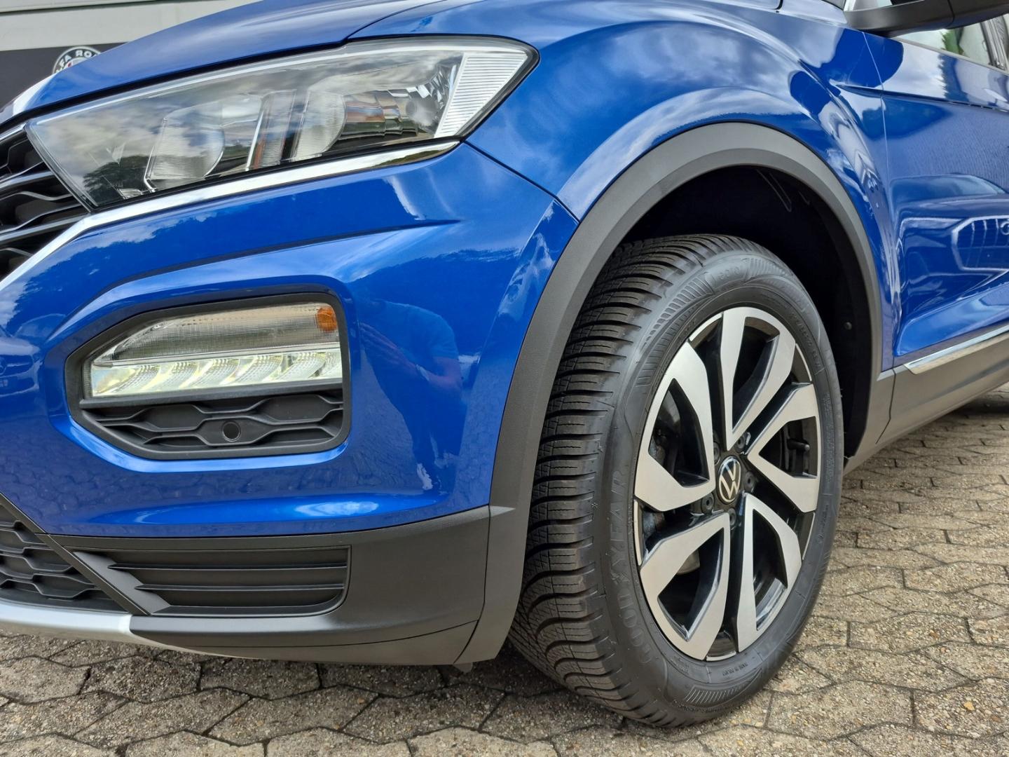 Volkswagen T-Roc Active Navi PDC CarPlay LM Sitzheizung, миниатюра 5
