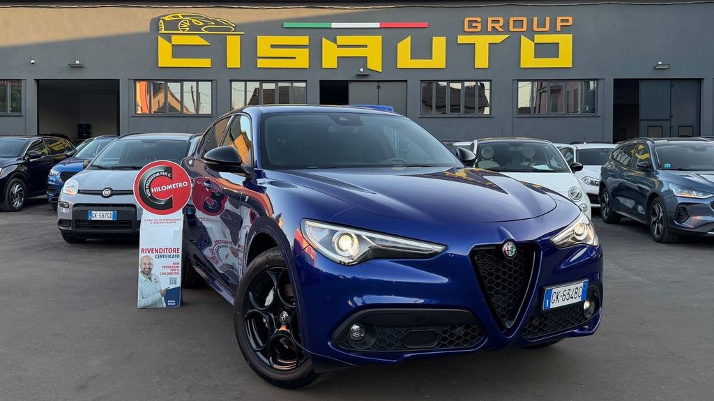 Image of Alfa Romeo Stelvio